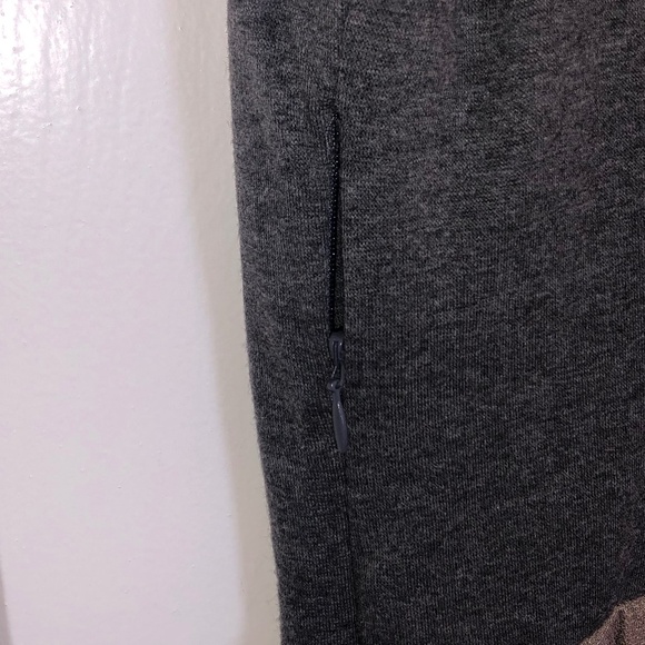 JACK SLEEVELESS DRESS WITH TULLE SKIRT🩶🤎 - Picture 4 of 5